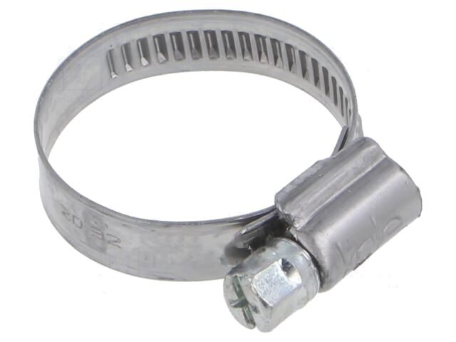 Klemband; W: 9mm; Klem: 20÷32mm; staal; WD9; W2 Klemband; W: 9mm; Klem: 20÷32mm; staal; WD9; W2